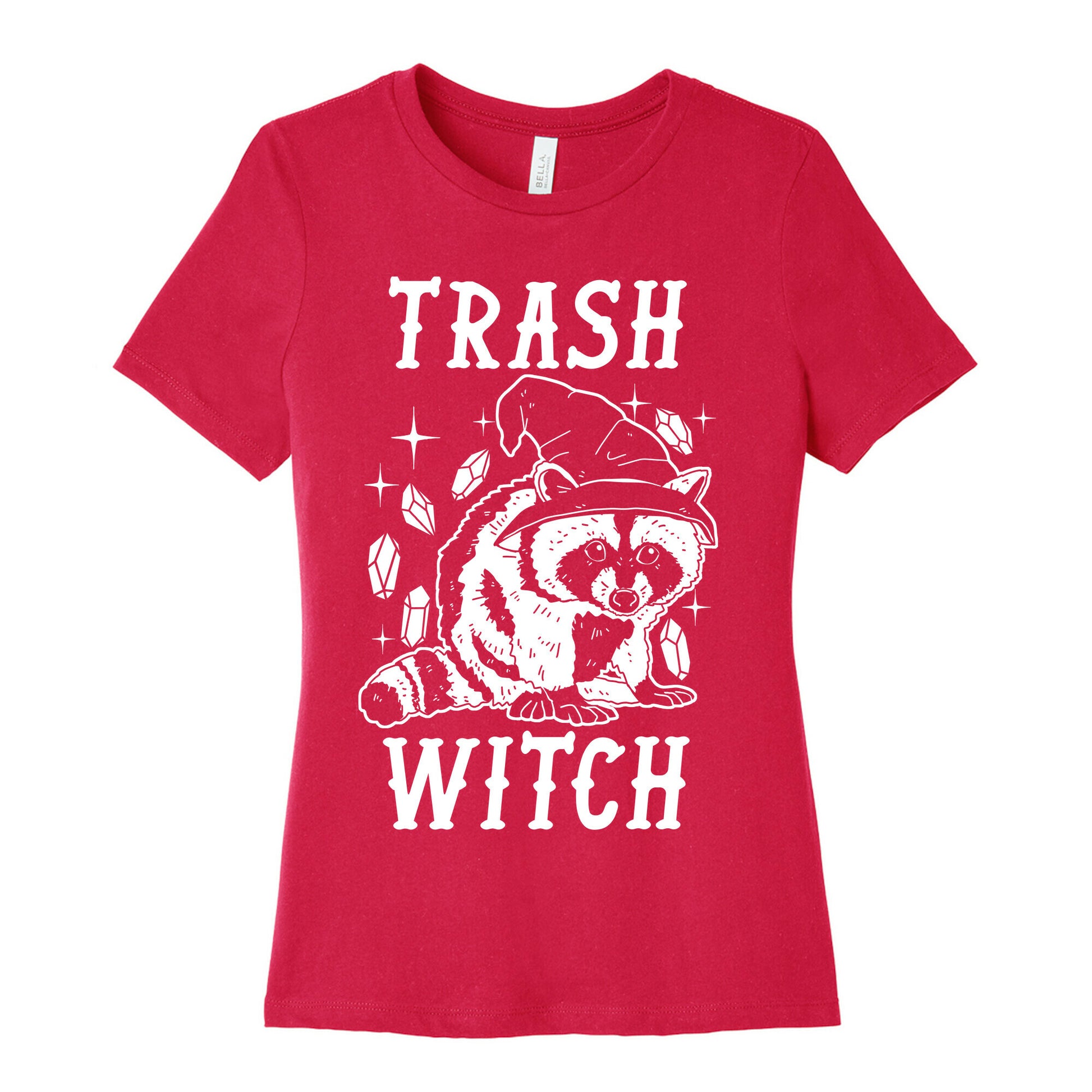 Trash Witch Women's Cotton Tee