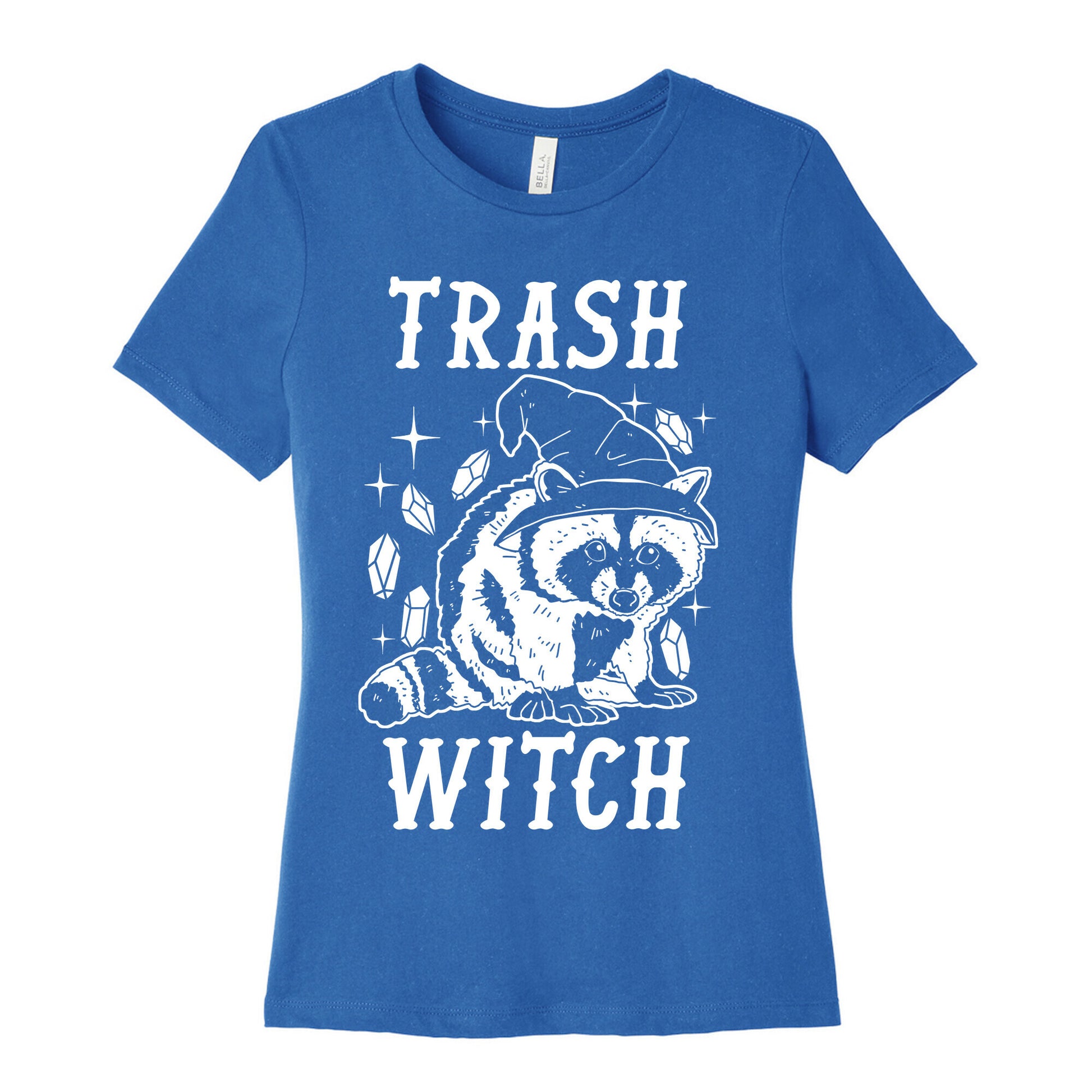 Trash Witch Women's Cotton Tee