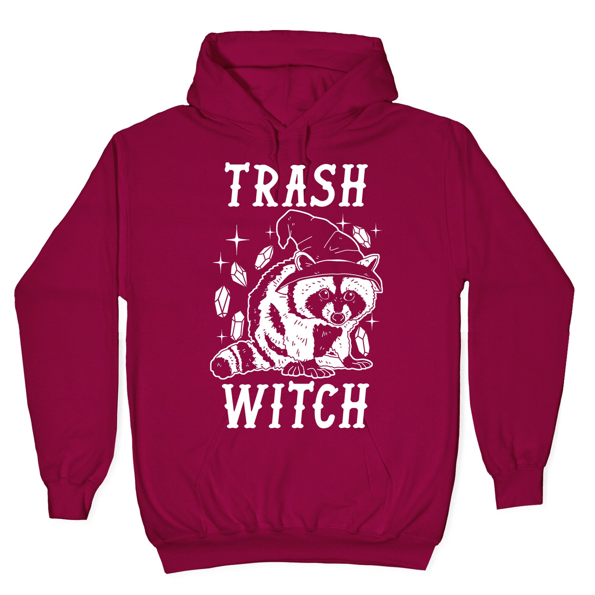 Trash Witch Hoodie