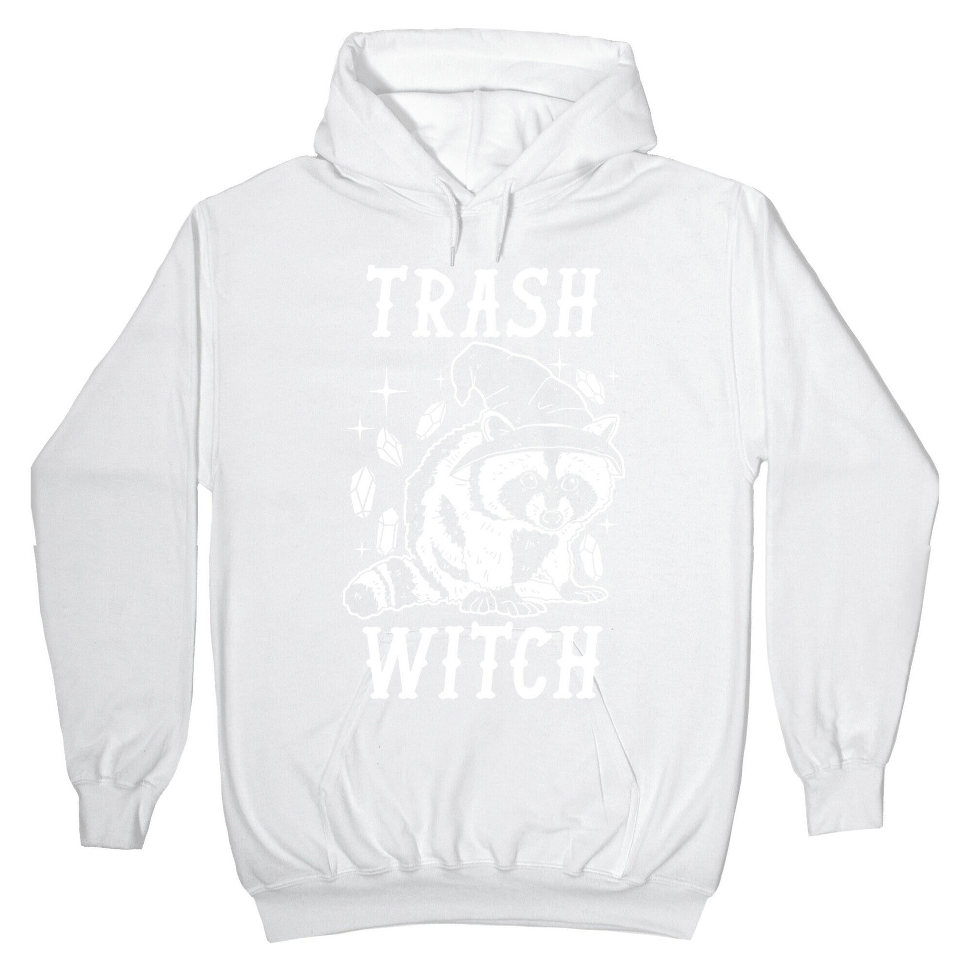 Trash Witch Hoodie