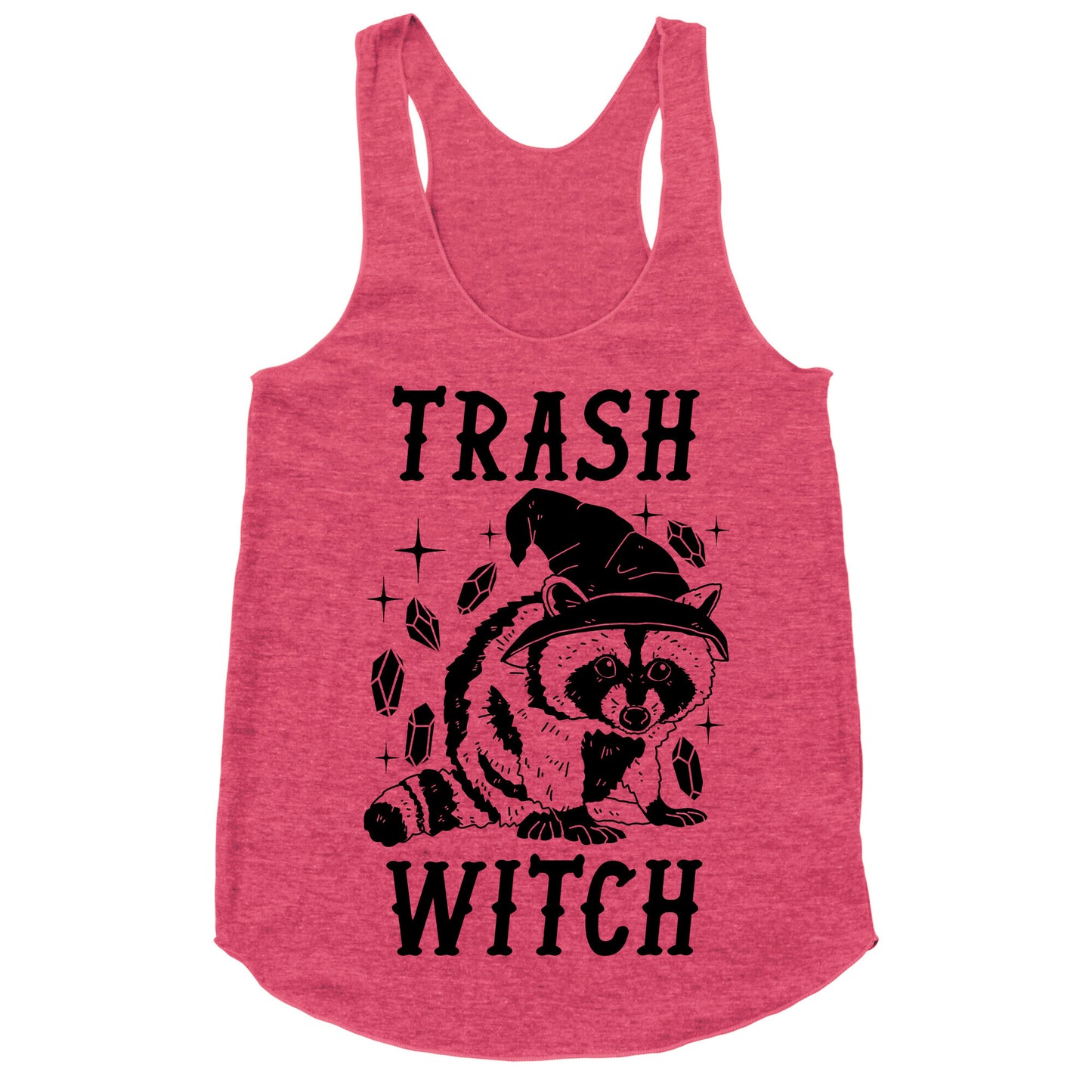 Trash Witch Racerback Tank
