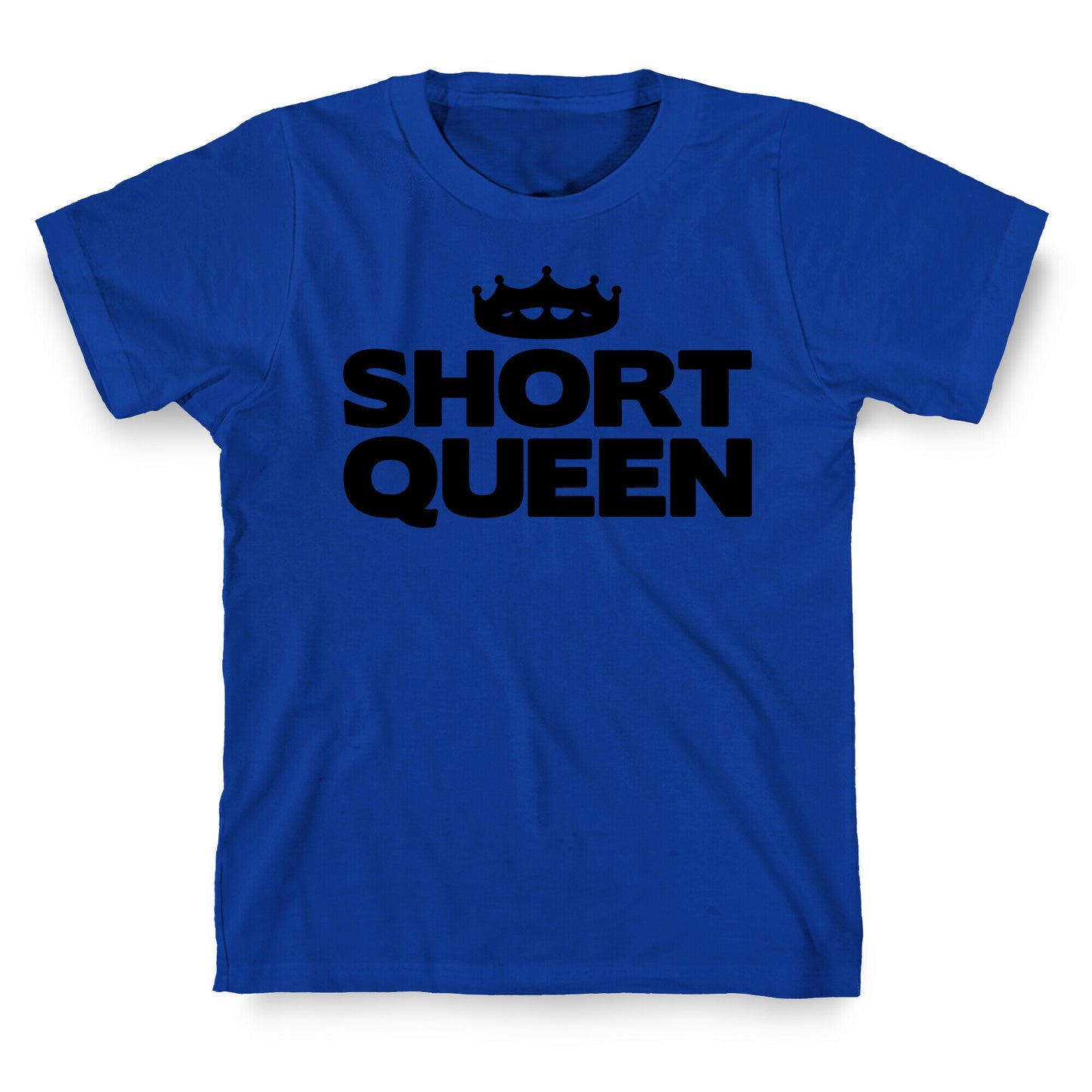 Short Queen T-Shirt