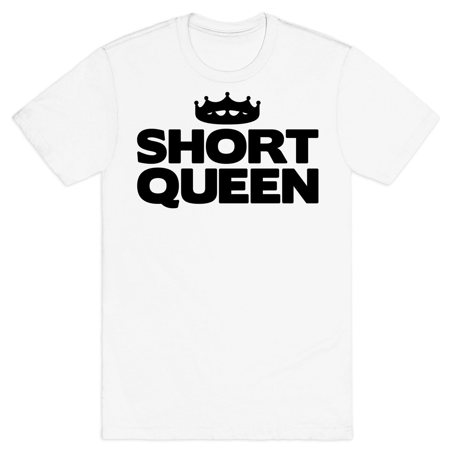 Short Queen T-Shirt