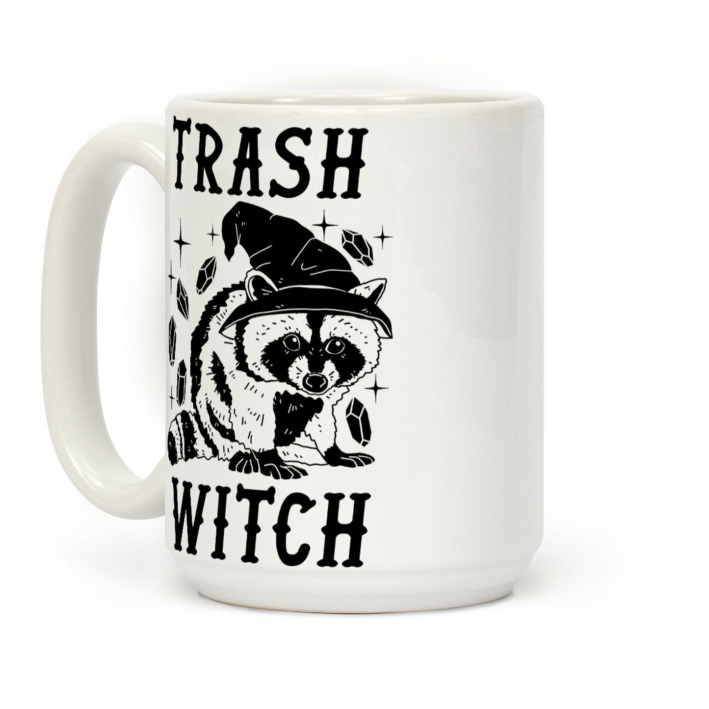 Trash Witch Coffee Mug