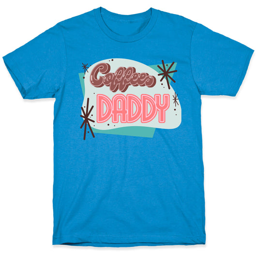 Coffee Daddy T-Shirt