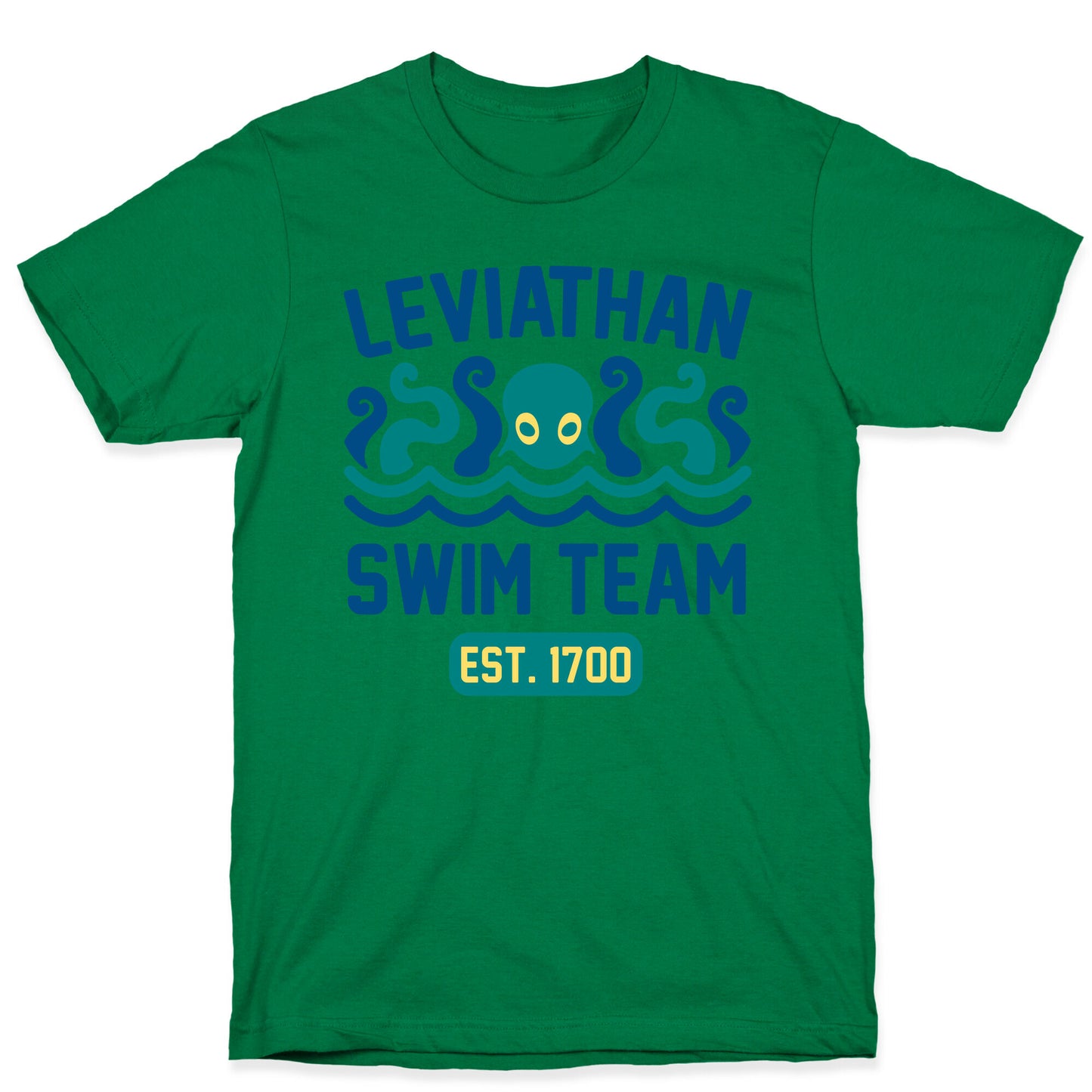Leviathan Swim Team T-Shirt