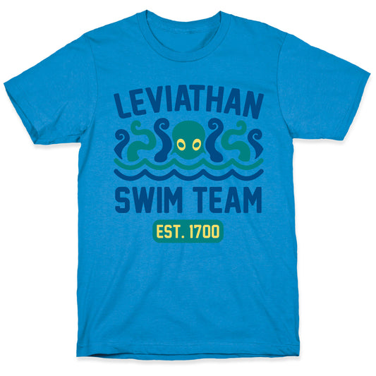 Leviathan Swim Team T-Shirt