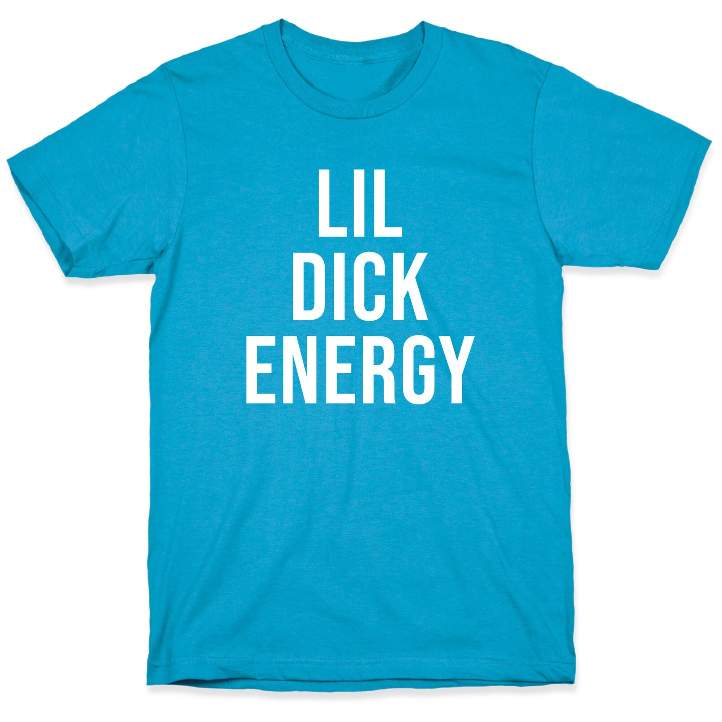 Lil Dick Energy Unisex Triblend Tee