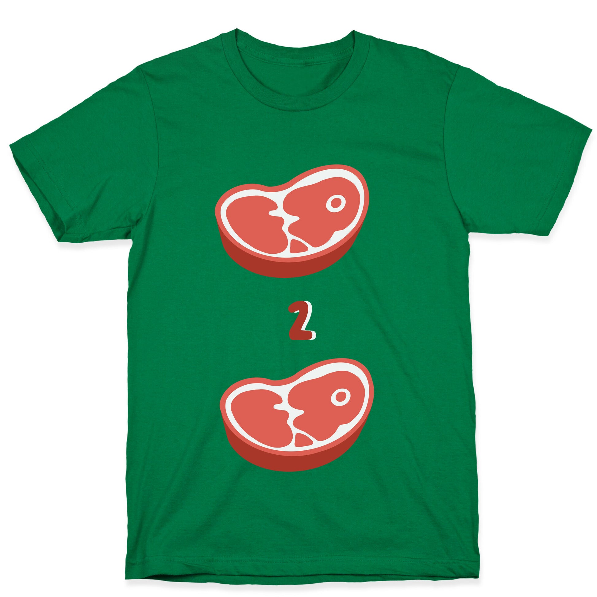 Meat 2 Meat  T-Shirt