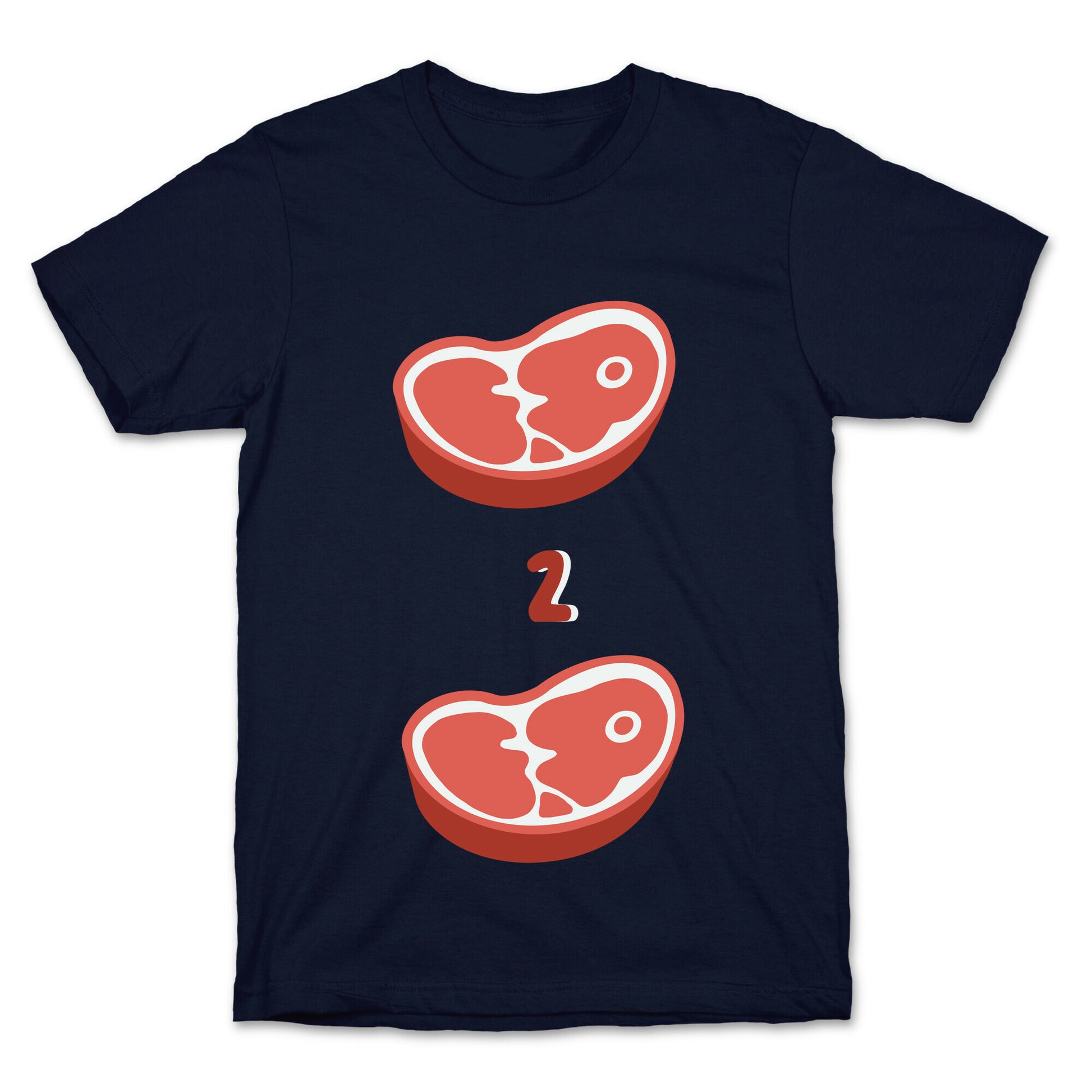 Meat 2 Meat  T-Shirt