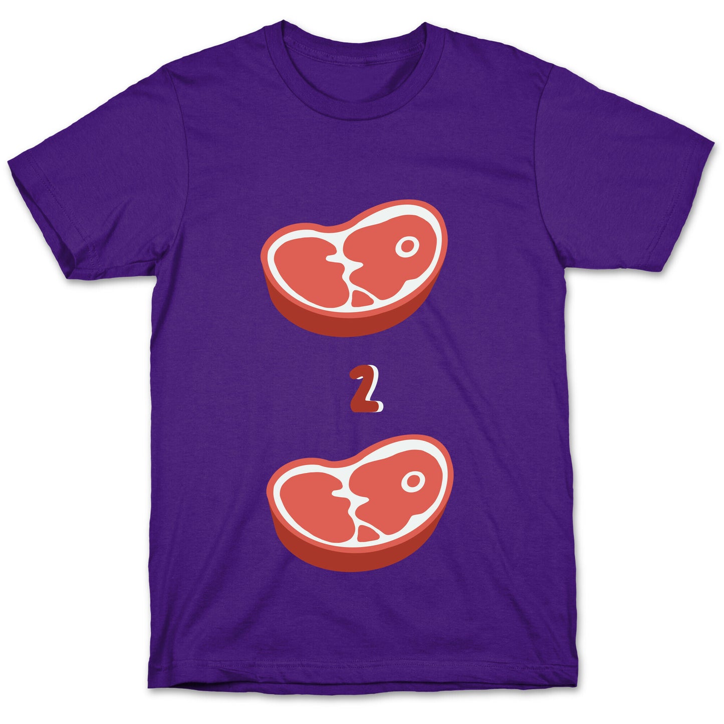 Meat 2 Meat  T-Shirt