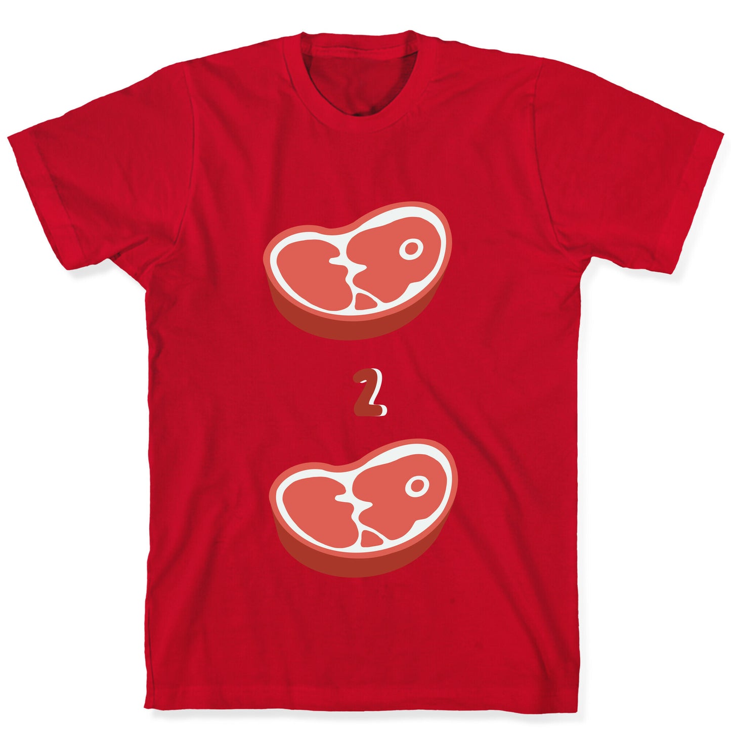 Meat 2 Meat  T-Shirt