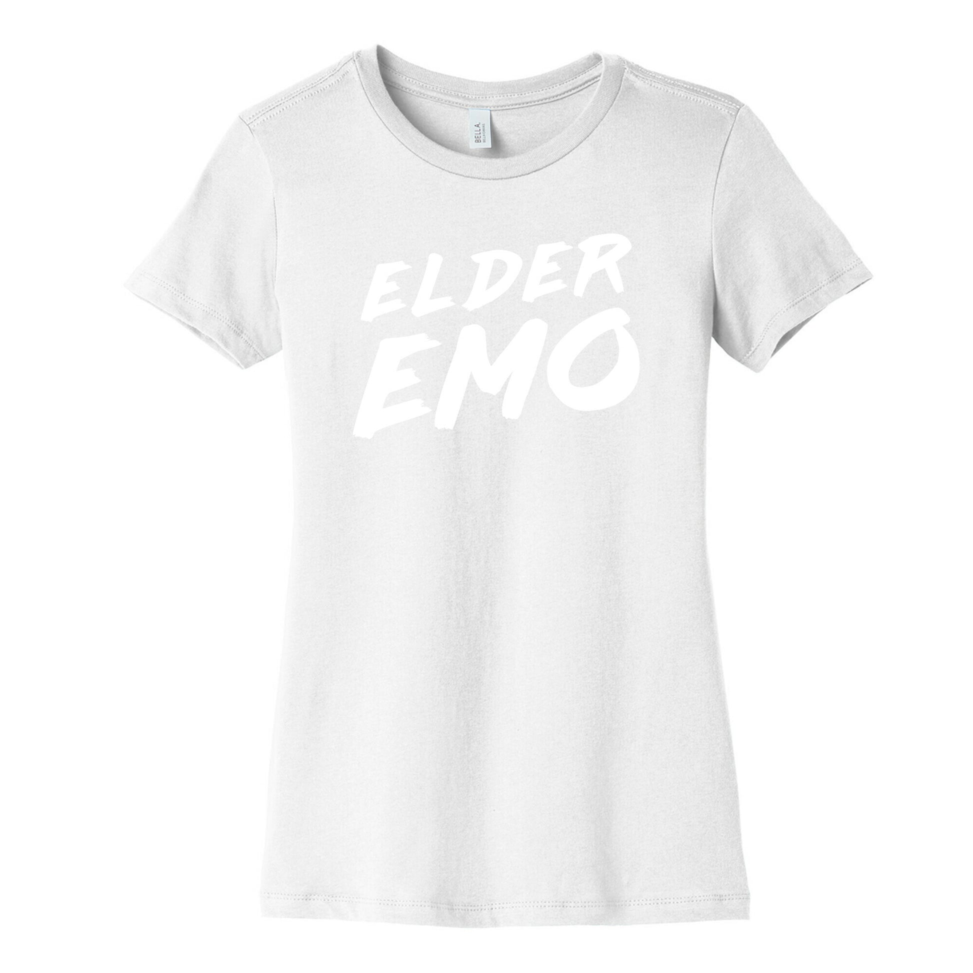 Elder Emo Women's Cotton Tee