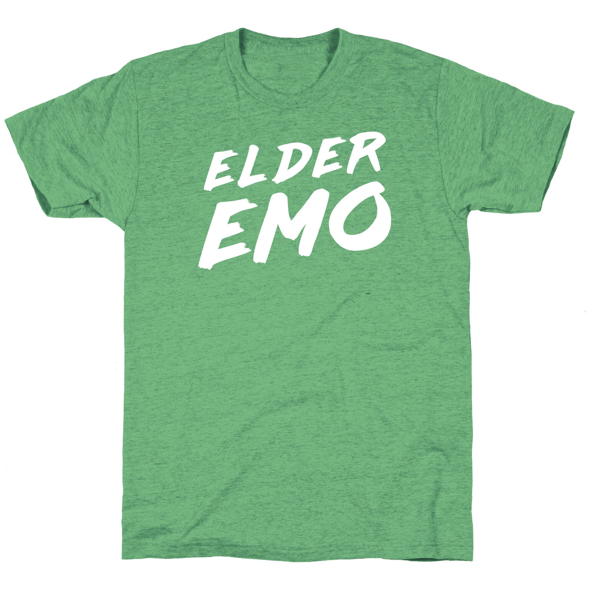 Elder Emo Unisex Triblend Tee