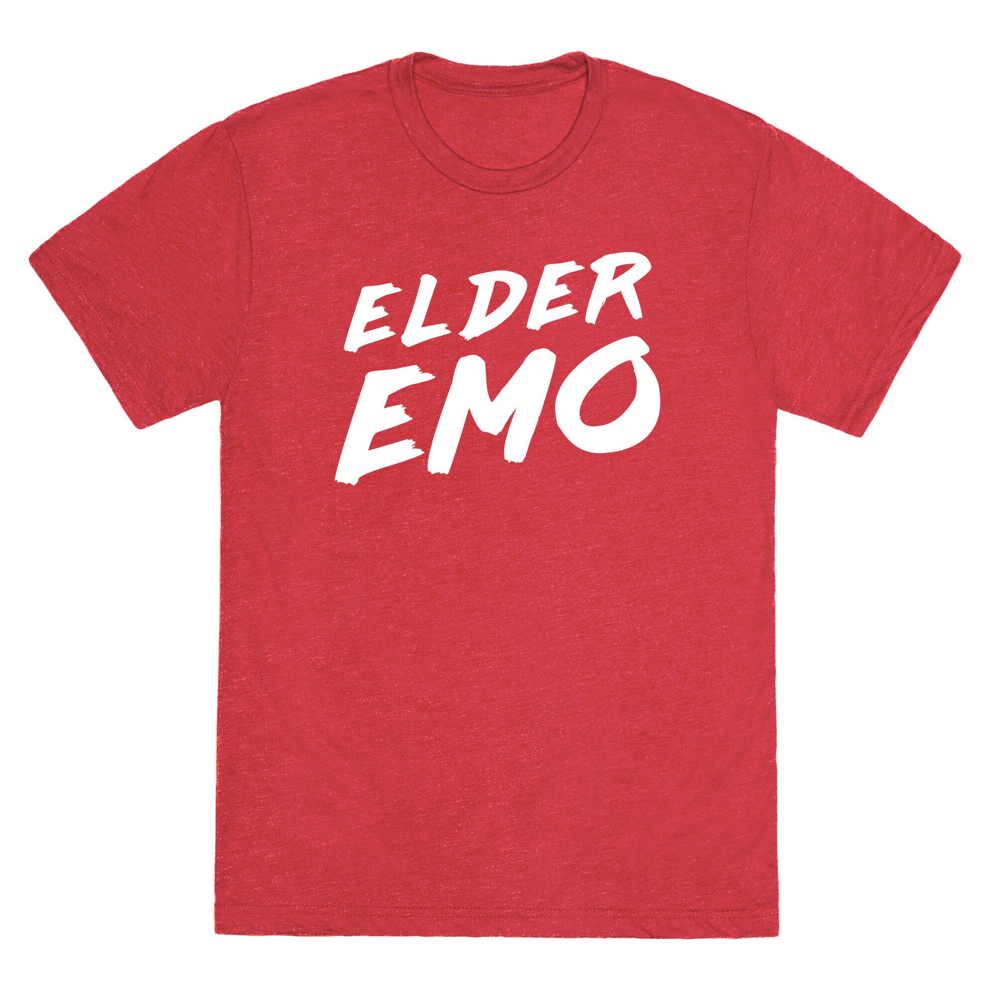 Elder Emo Unisex Triblend Tee