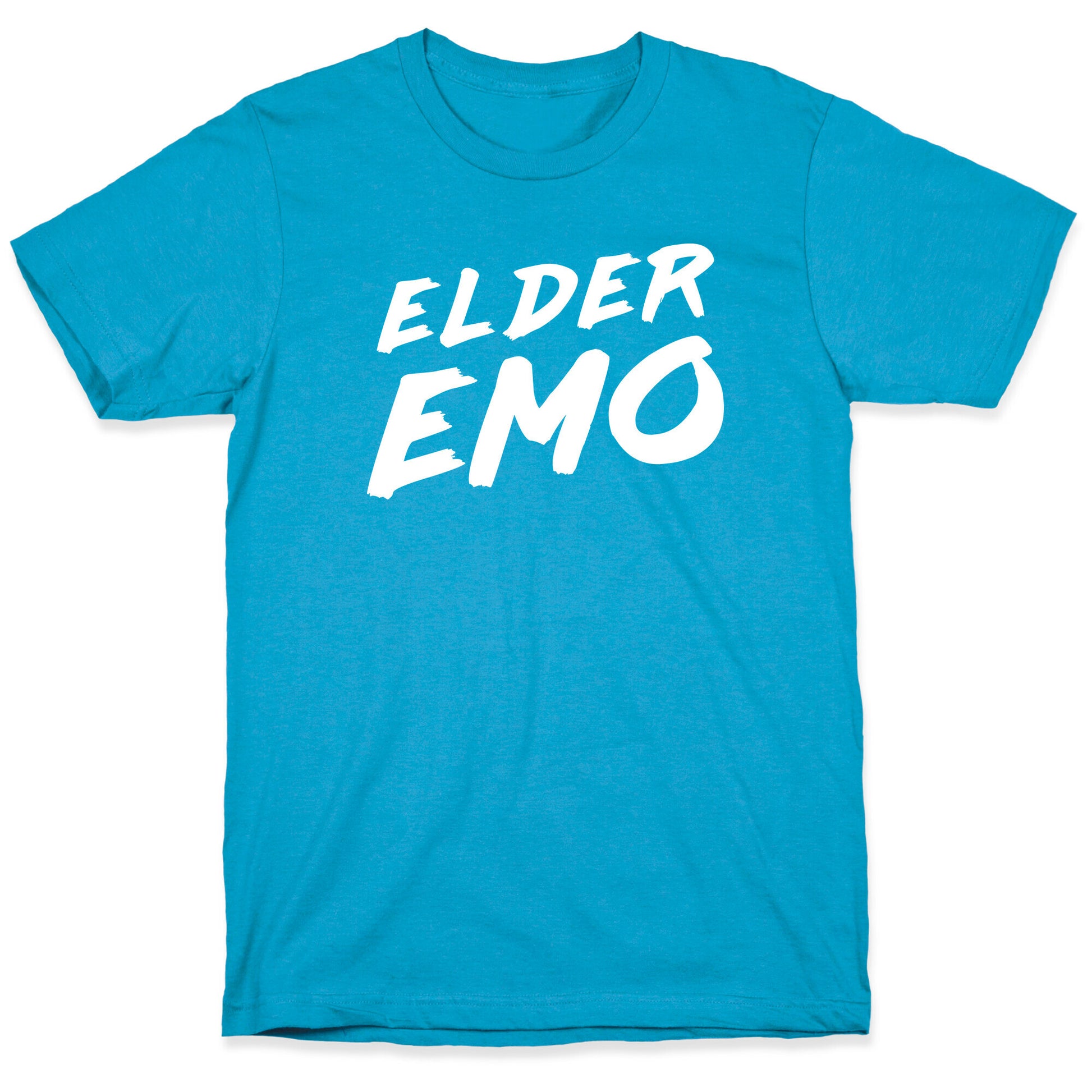 Elder Emo Unisex Triblend Tee