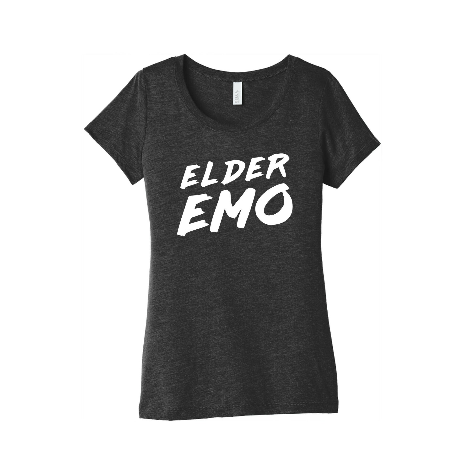 Elder Emo Women's Triblend Tee