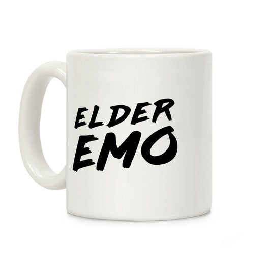 Elder Emo Coffee Mug
