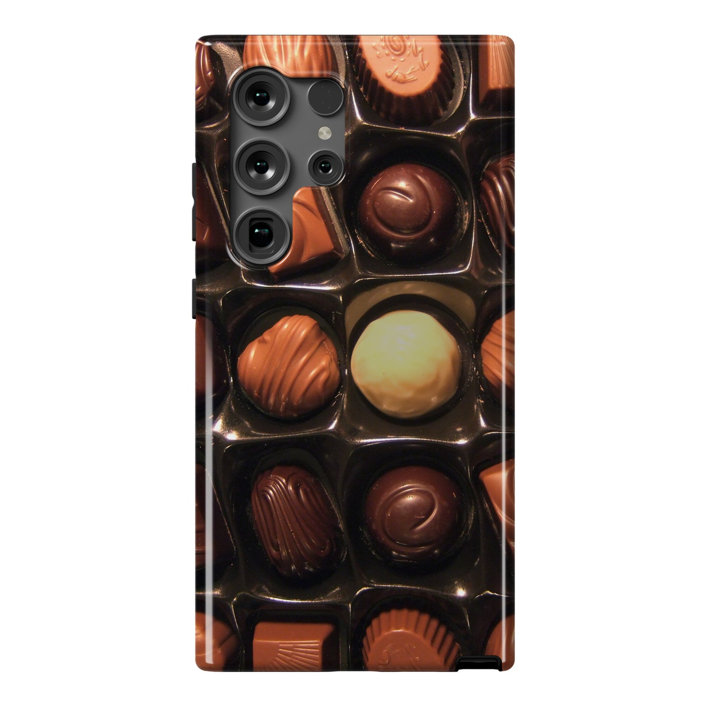 Chocolates Case Phone Case