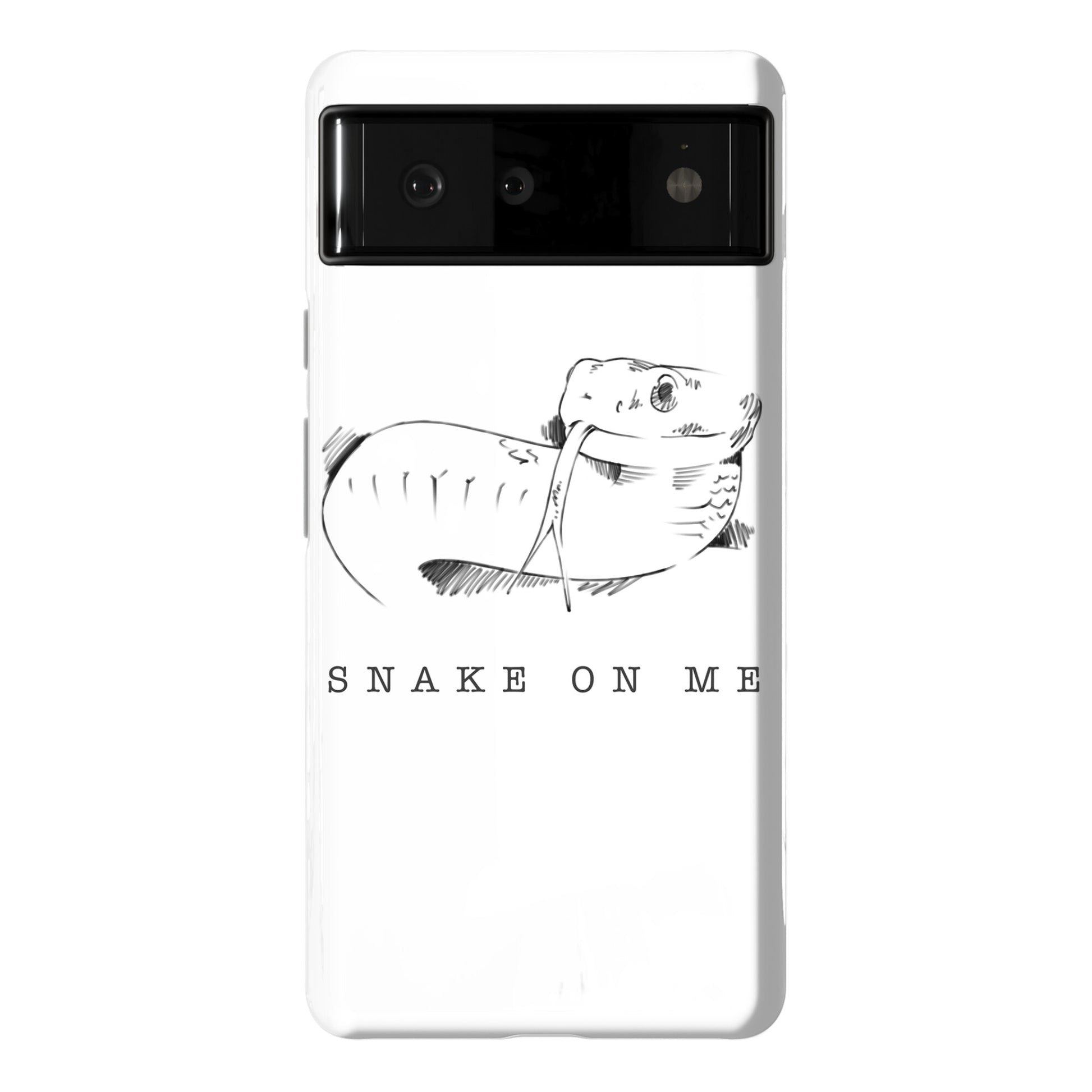 Snake On Me Phone Case