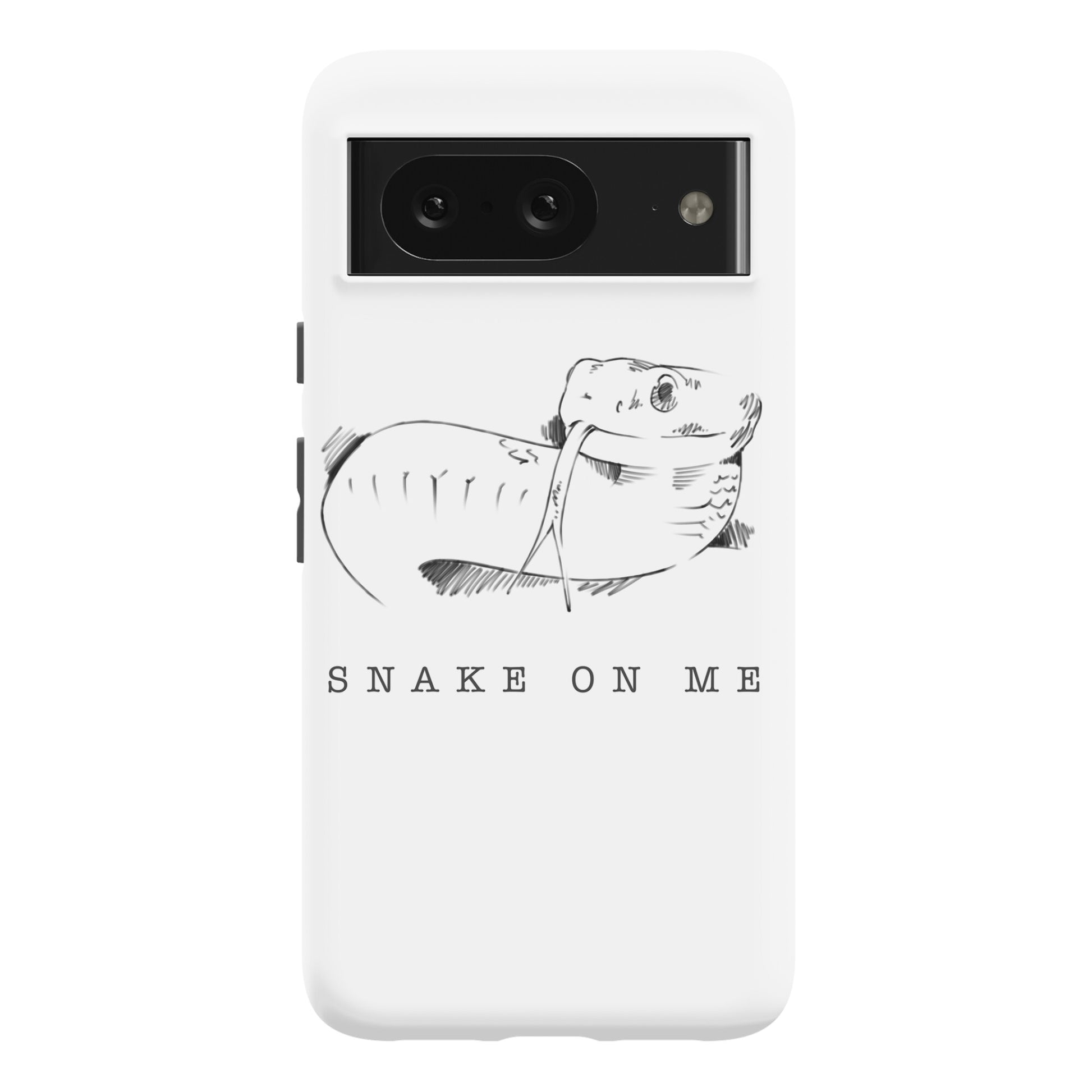 Snake On Me Phone Case