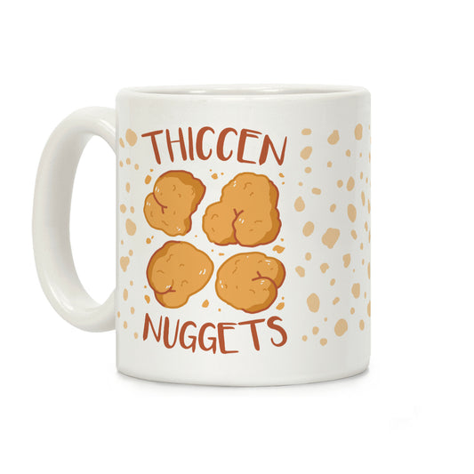 Thiccen Nuggets Coffee Mug