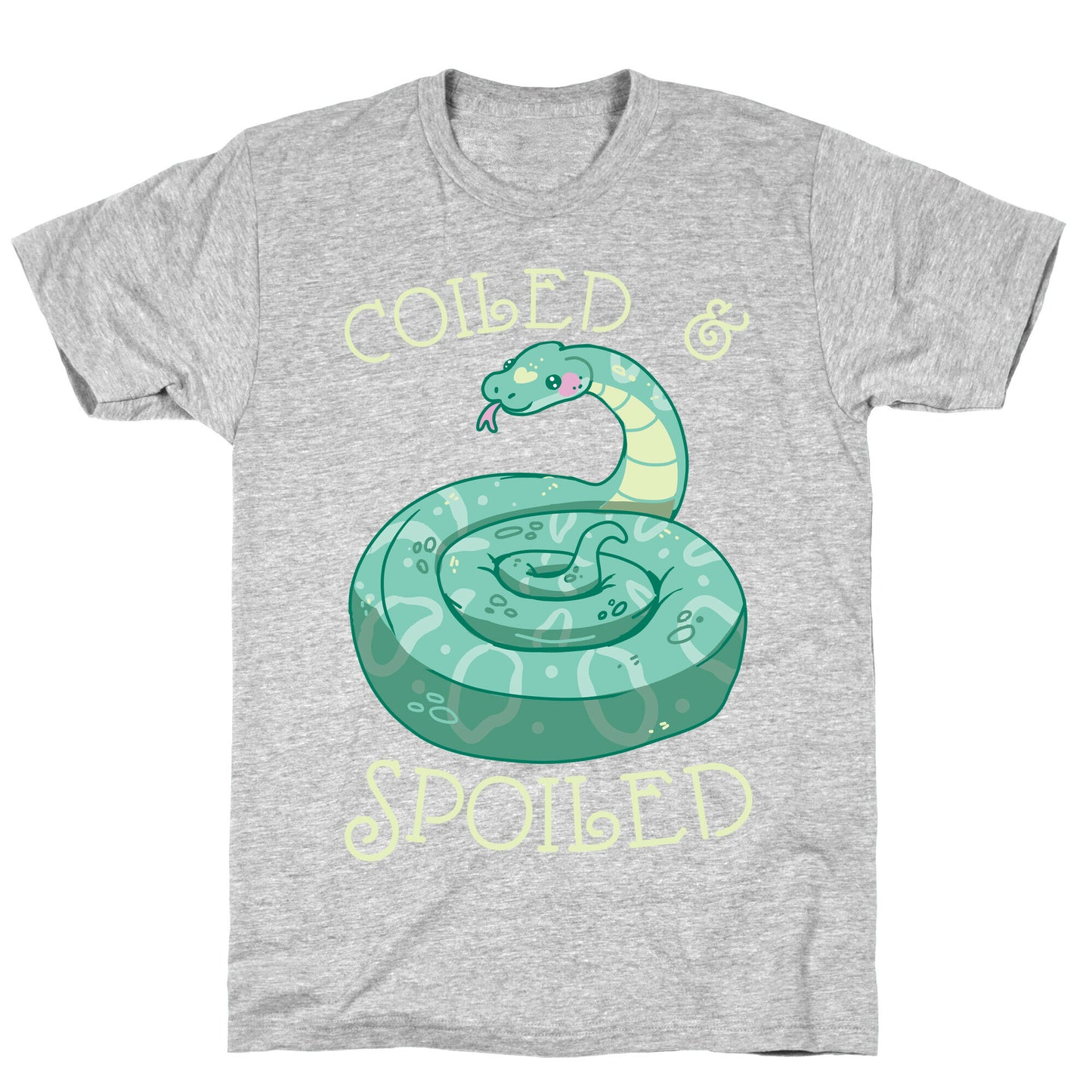 Coiled & Spoiled T-Shirt