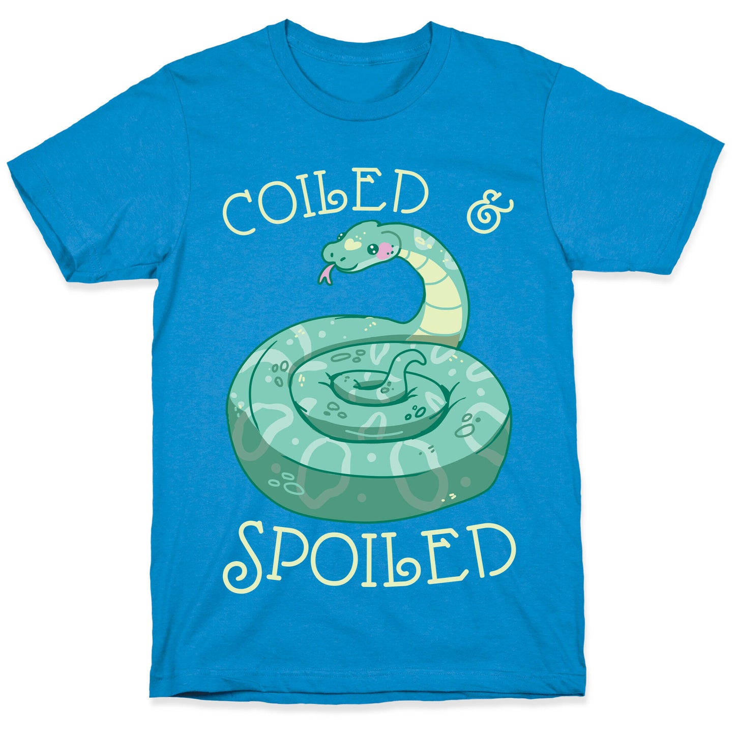 Coiled & Spoiled T-Shirt