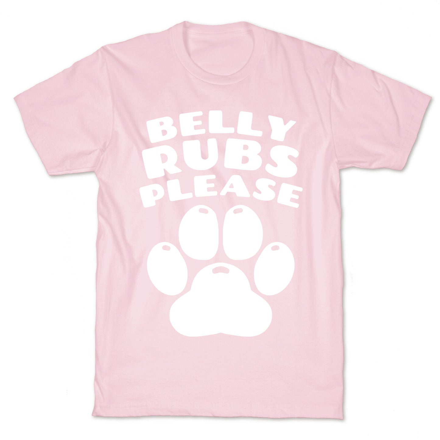Belly Rubs Please T-Shirt