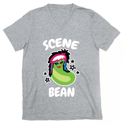 Scene Bean V-Neck