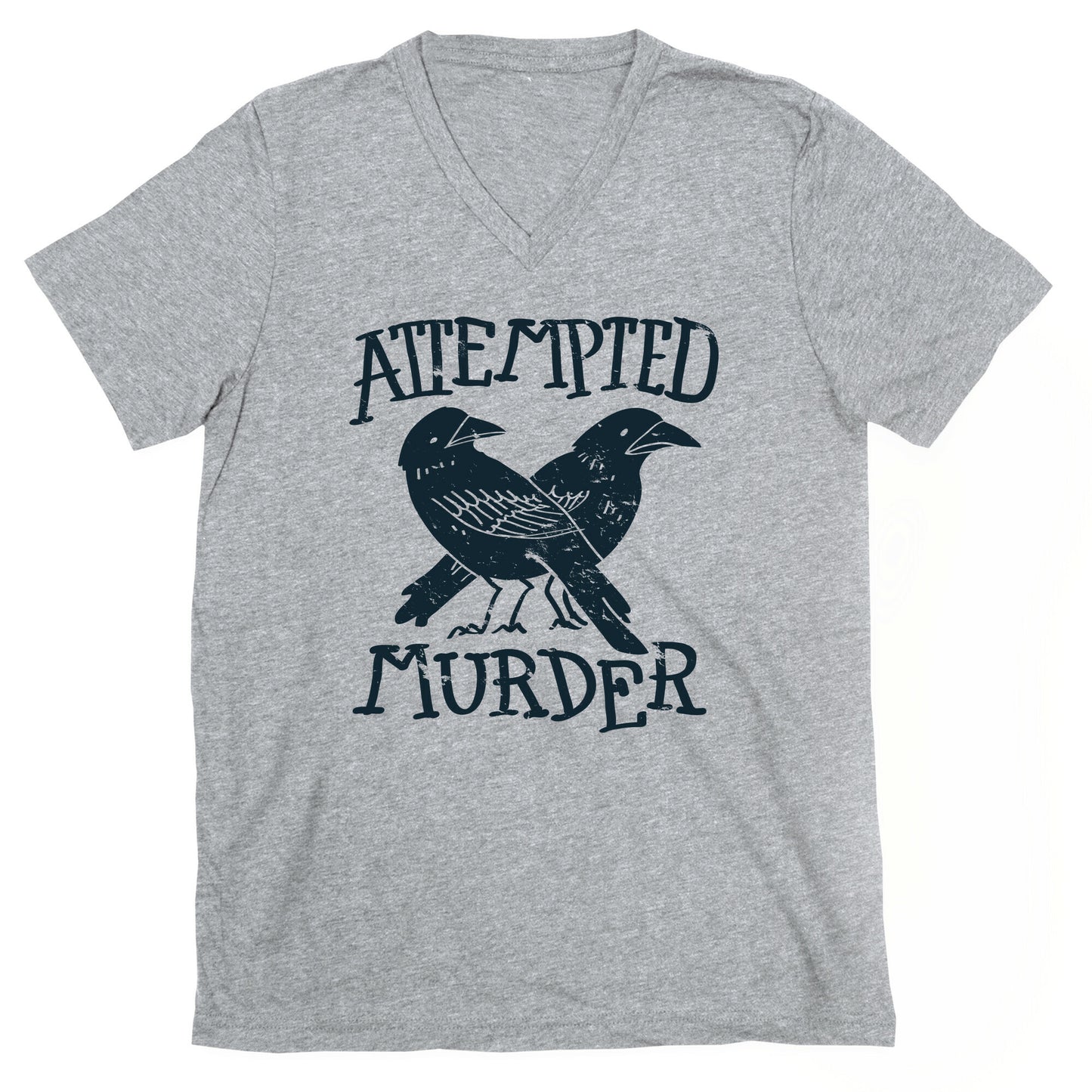 Attempted Murder V-Neck