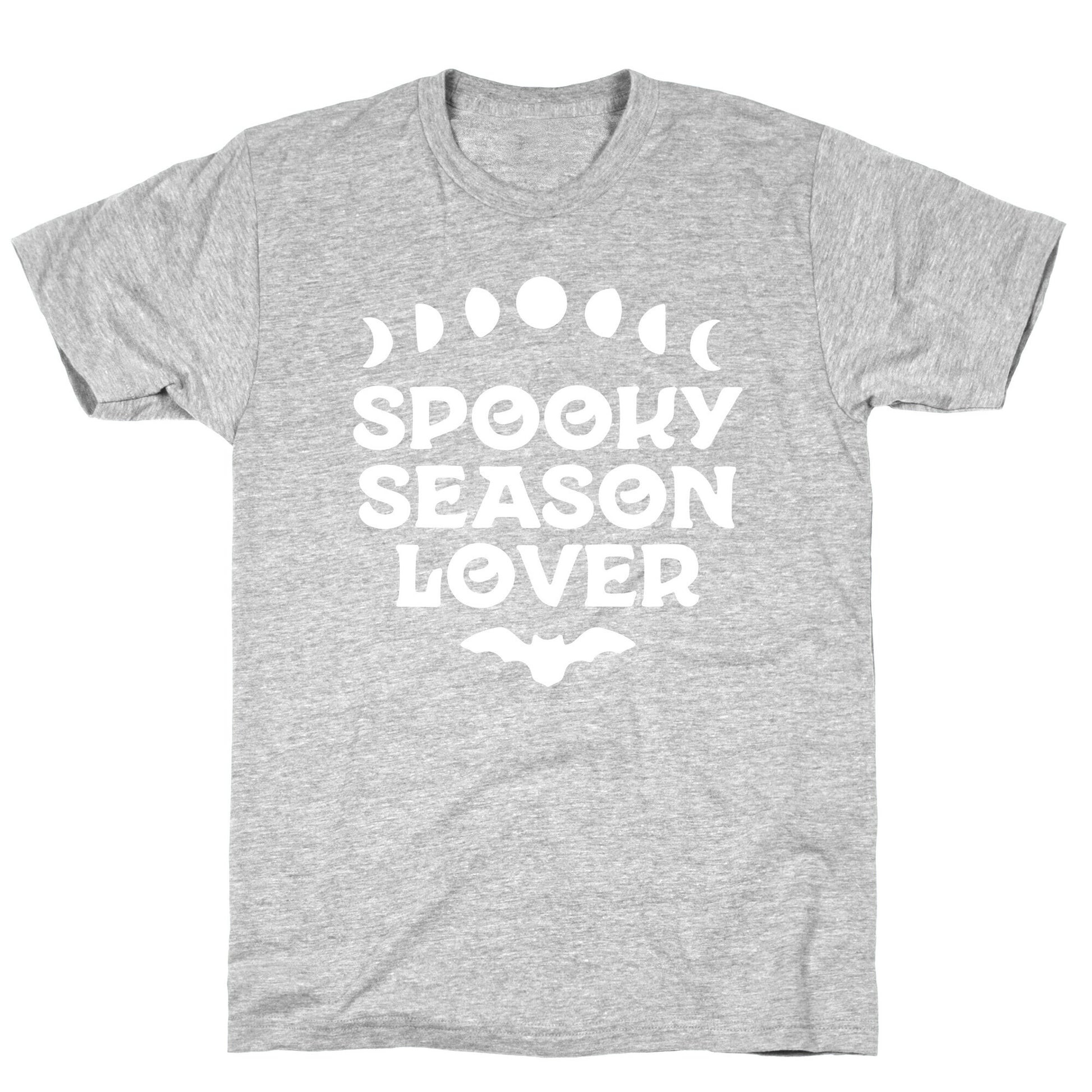 Spooky Season Lover T-Shirt