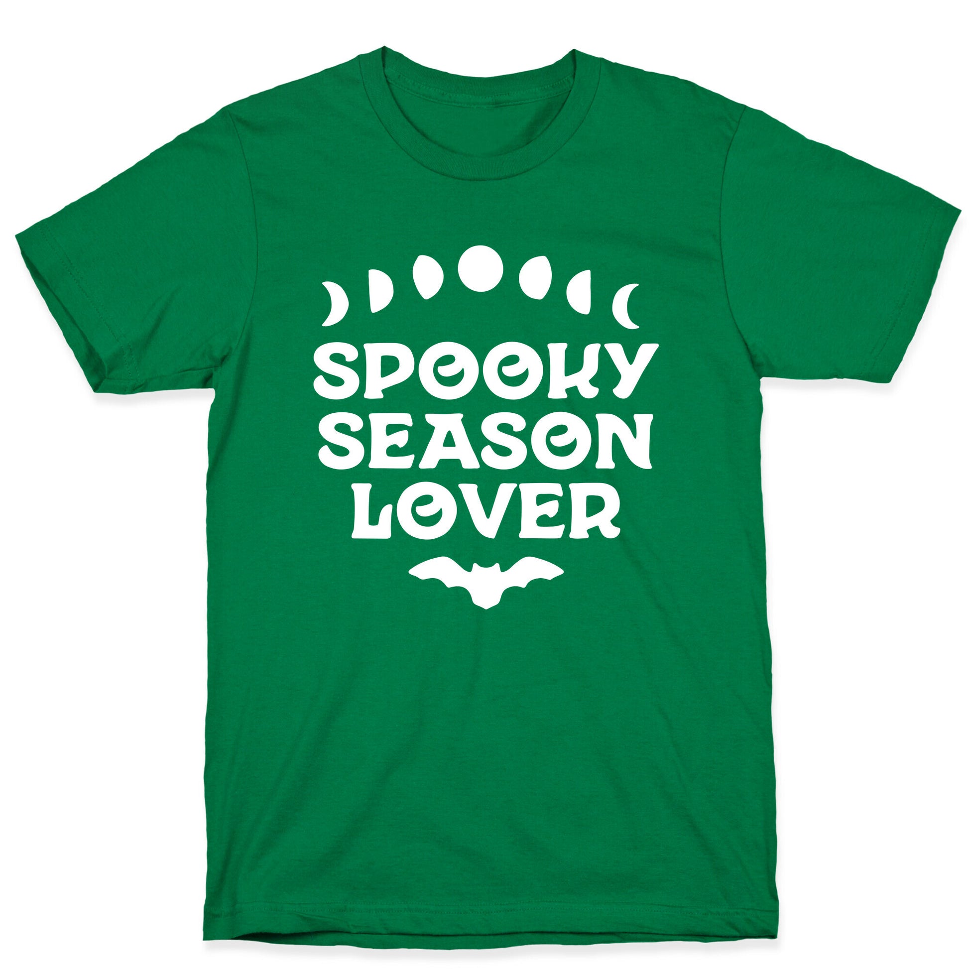Spooky Season Lover T-Shirt