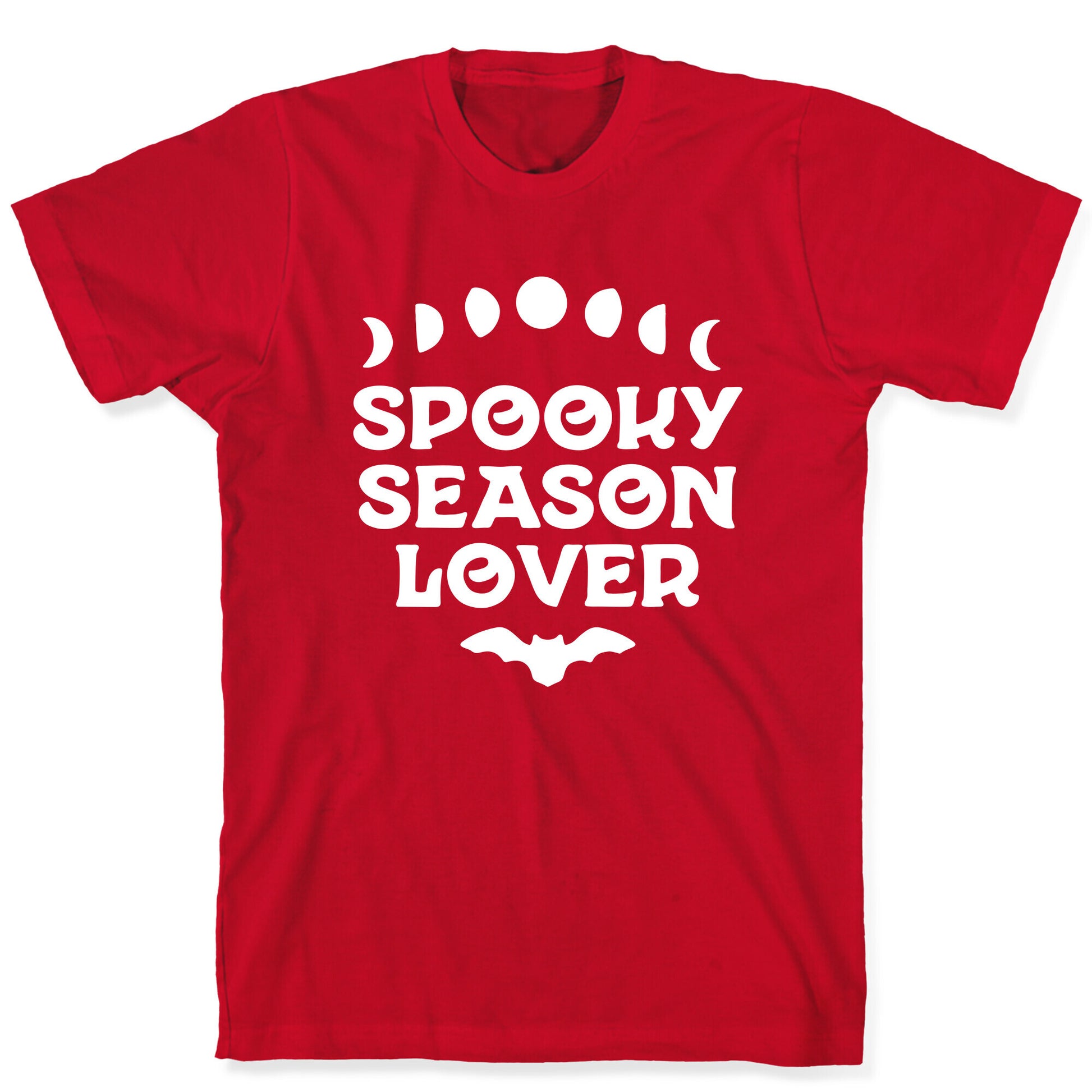 Spooky Season Lover T-Shirt