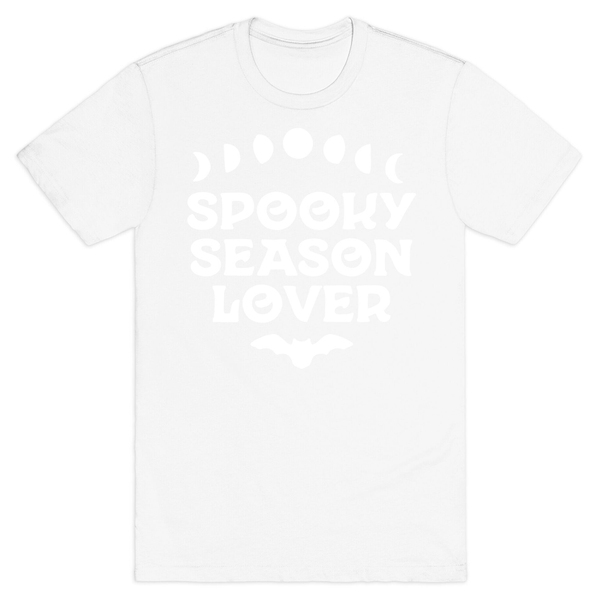 Spooky Season Lover T-Shirt