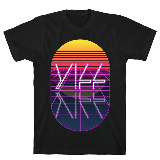 Synthwave Yiff T-Shirt