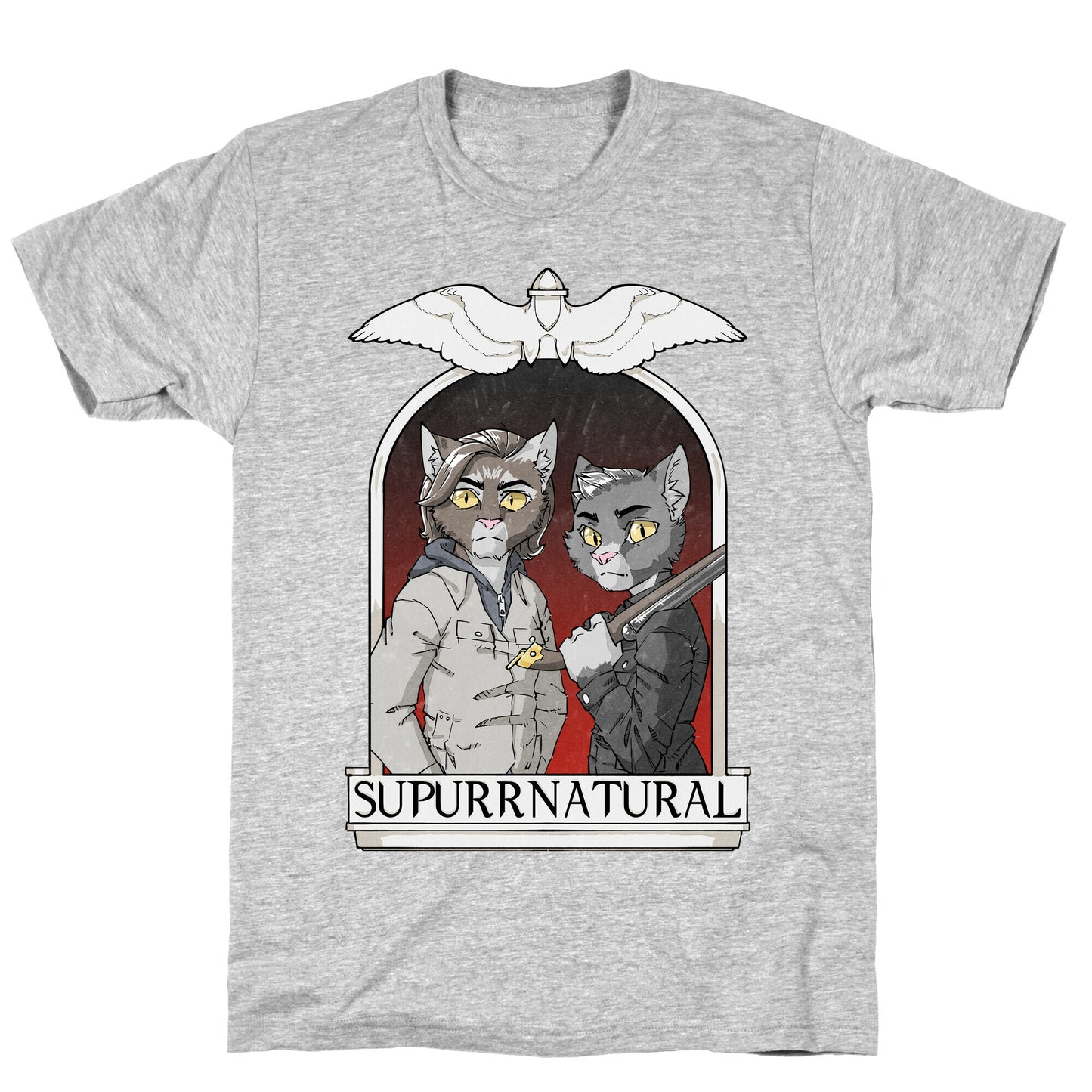 Supurrnatural T-Shirt