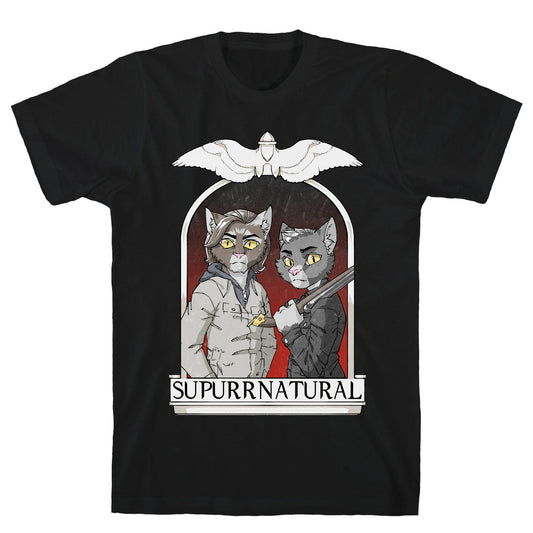 Supurrnatural T-Shirt