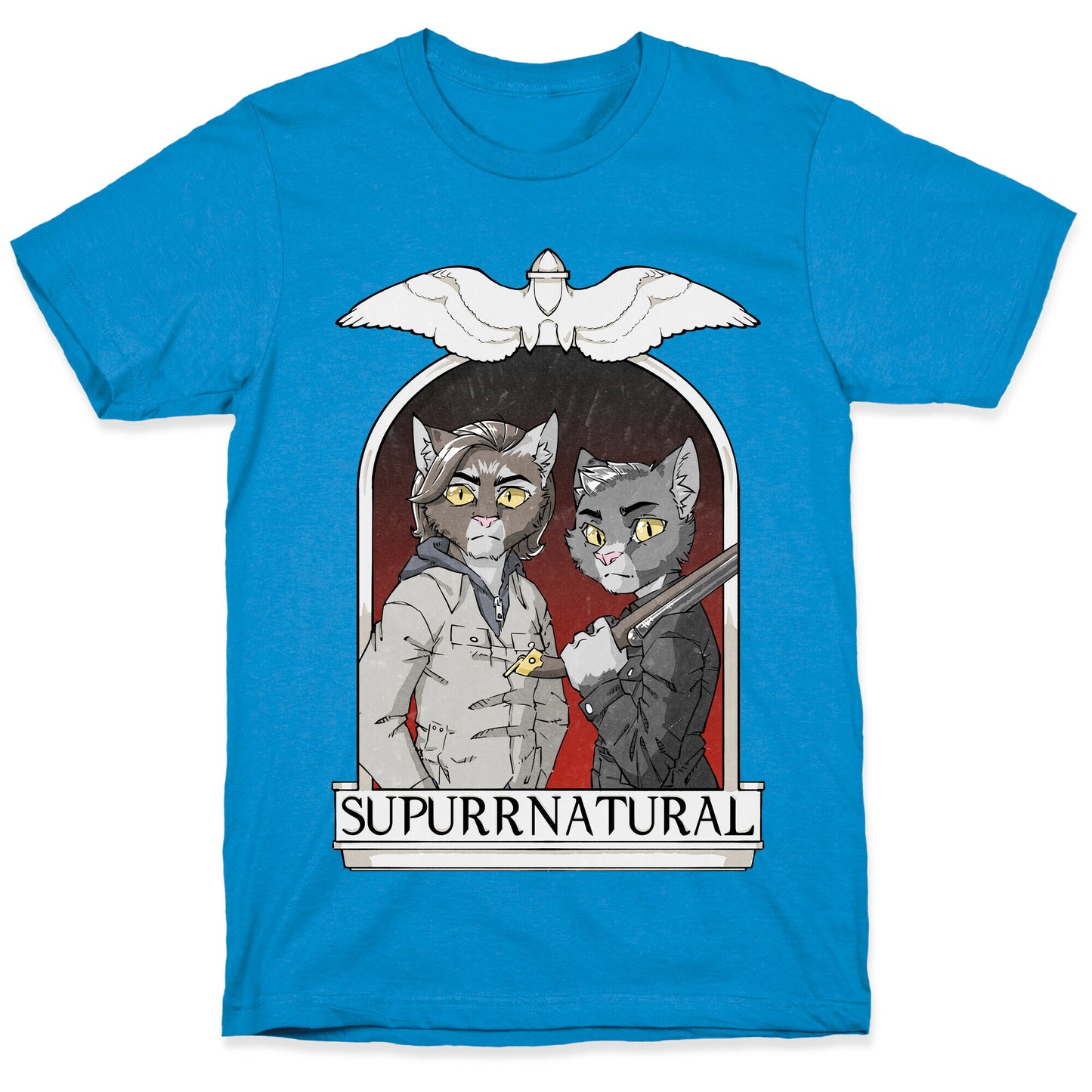 Supurrnatural T-Shirt