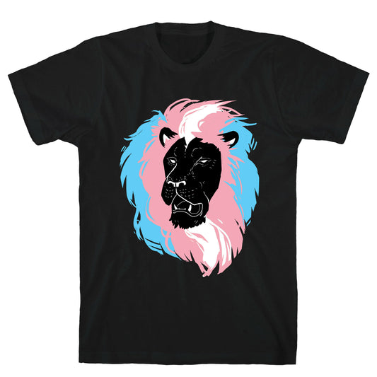 Trans Lion Pride T-Shirt