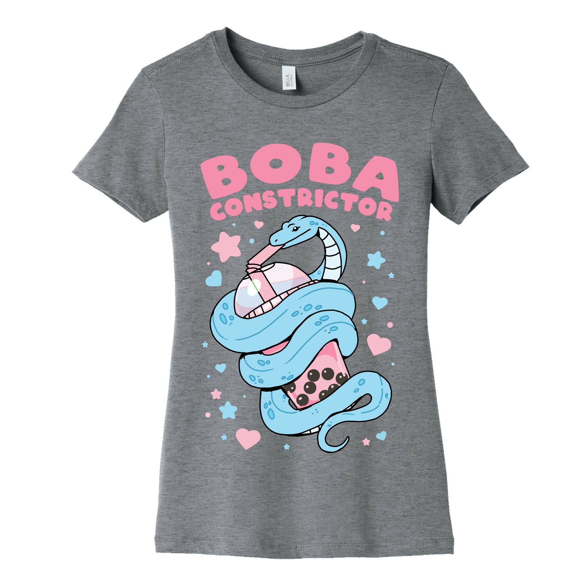 Boba Constrictor Women's Cotton Tee