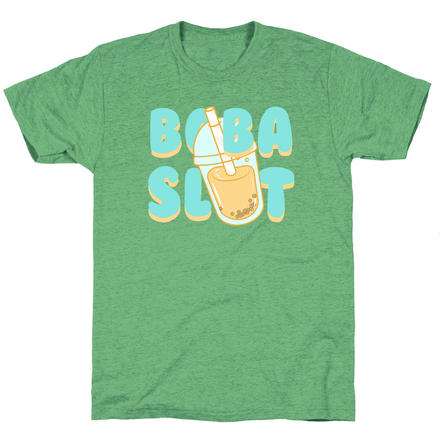 Boba Slut Unisex Triblend Tee