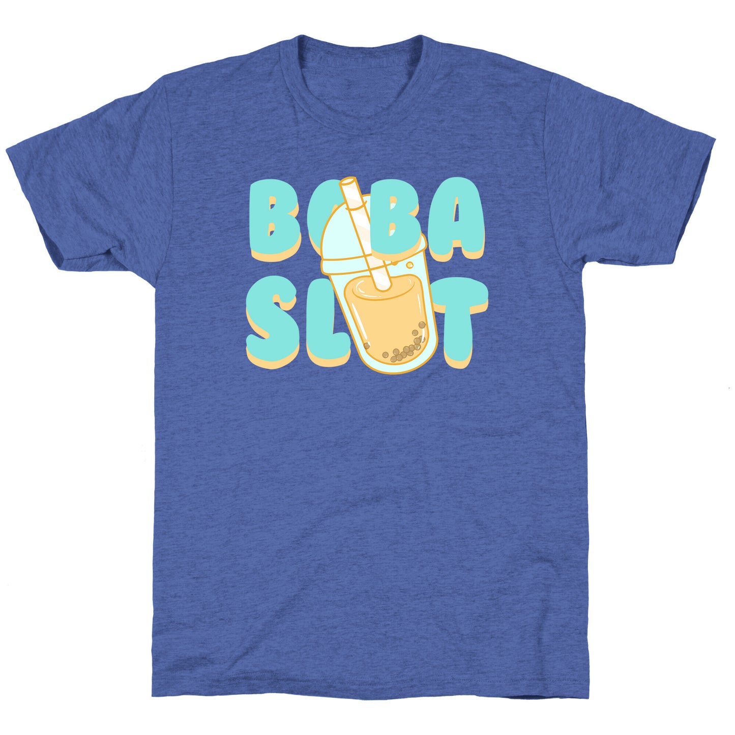 Boba Slut Unisex Triblend Tee