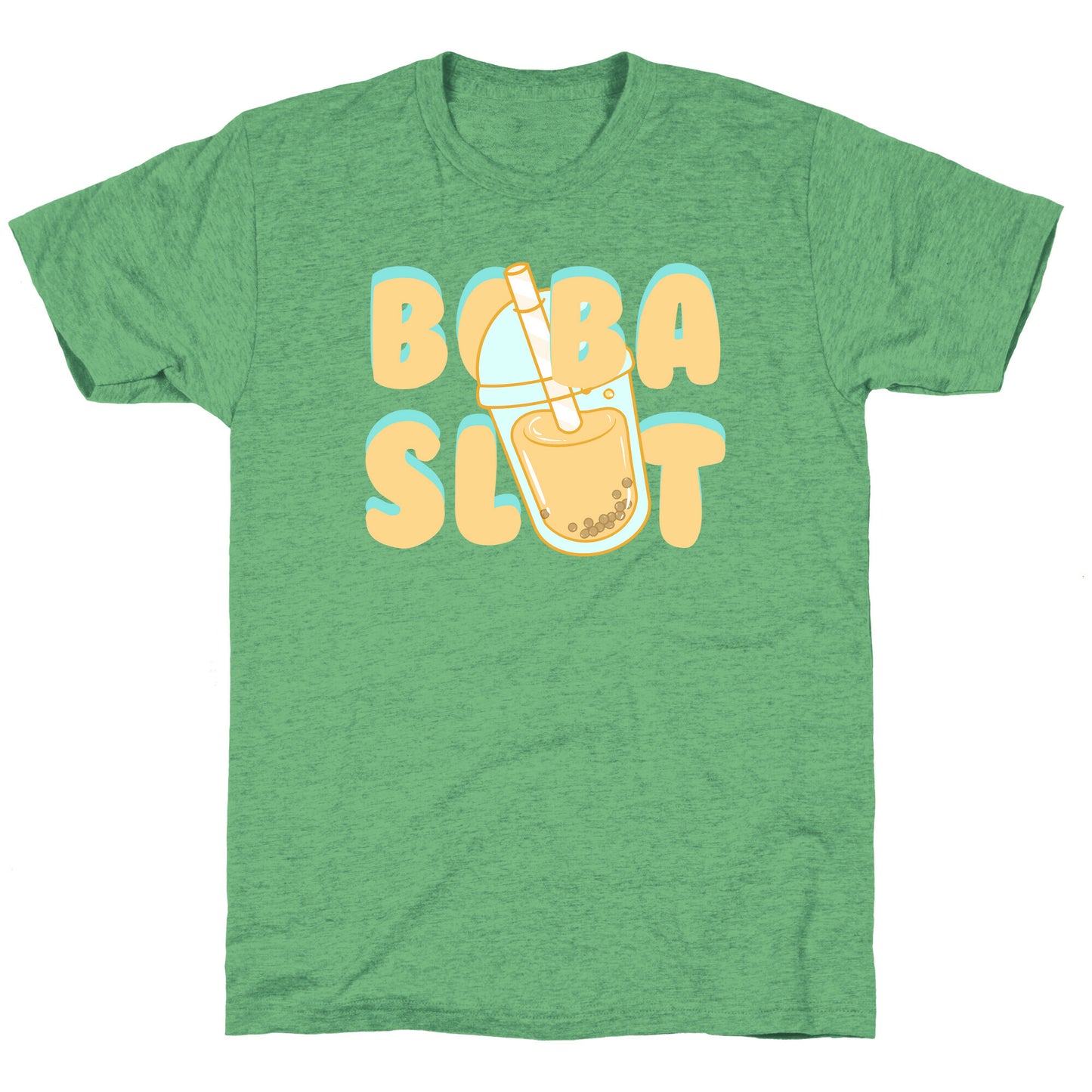Boba Slut Unisex Triblend Tee