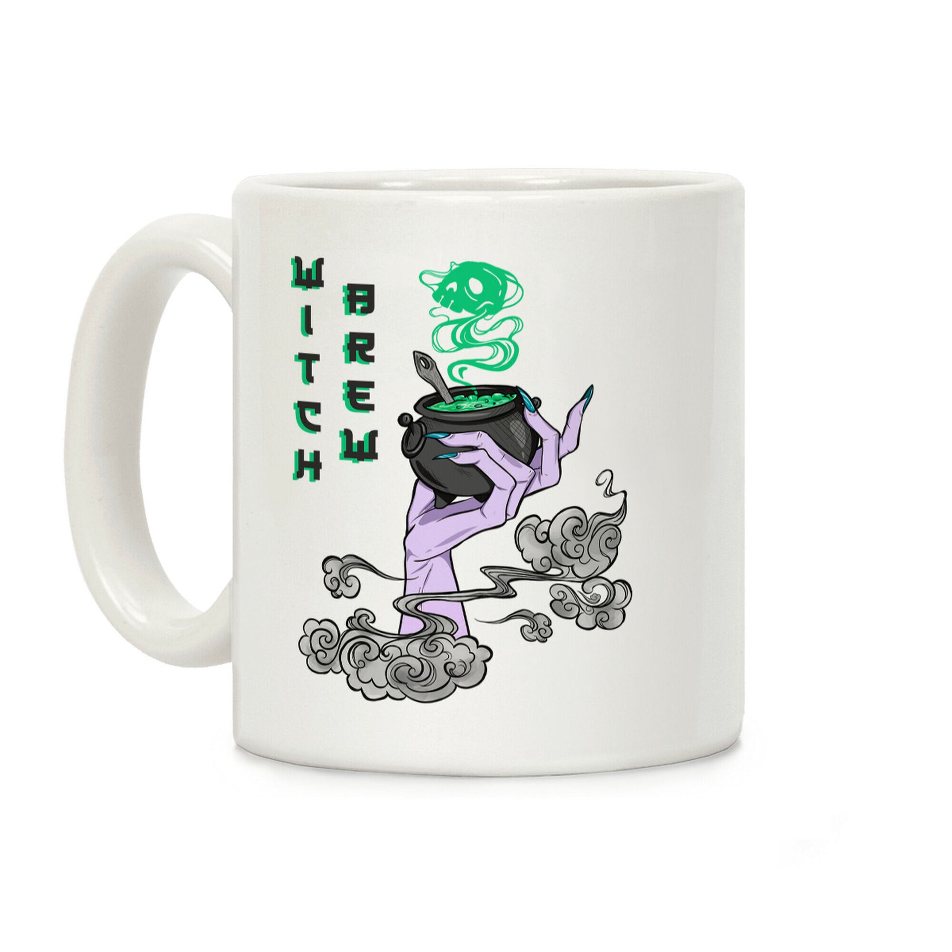 Witch Brew Coffee Mug