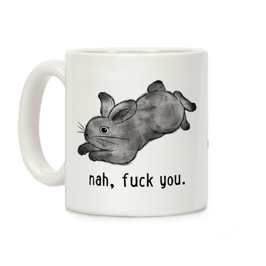 Sassy Cute Animals Coffee Mug