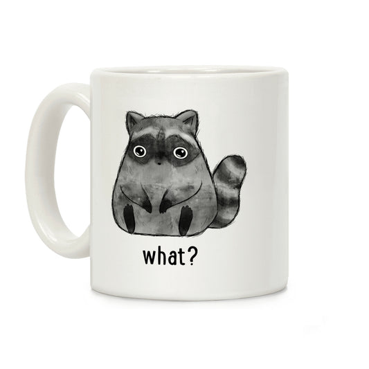 Sassy Cute Animals Coffee Mug