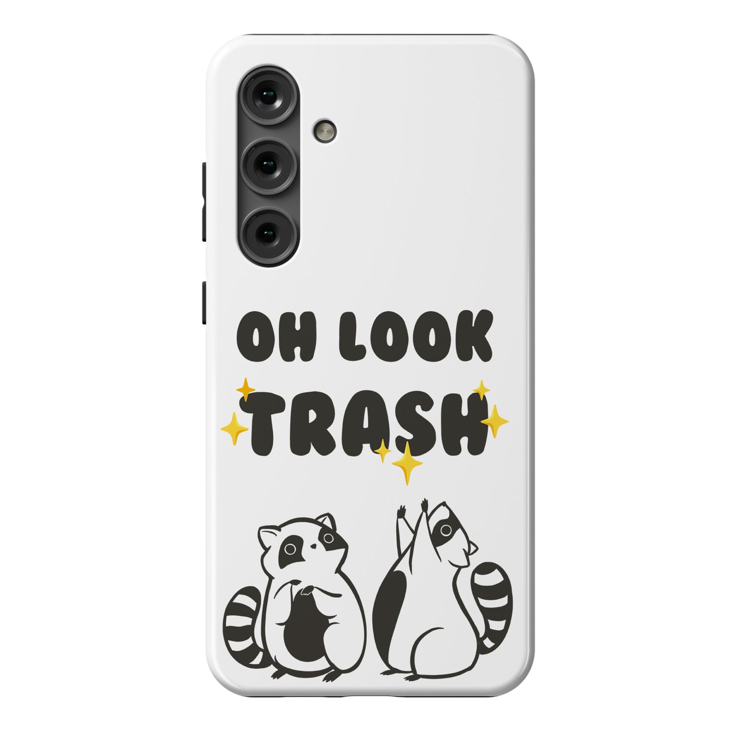 Oh Look Trash Phone Case