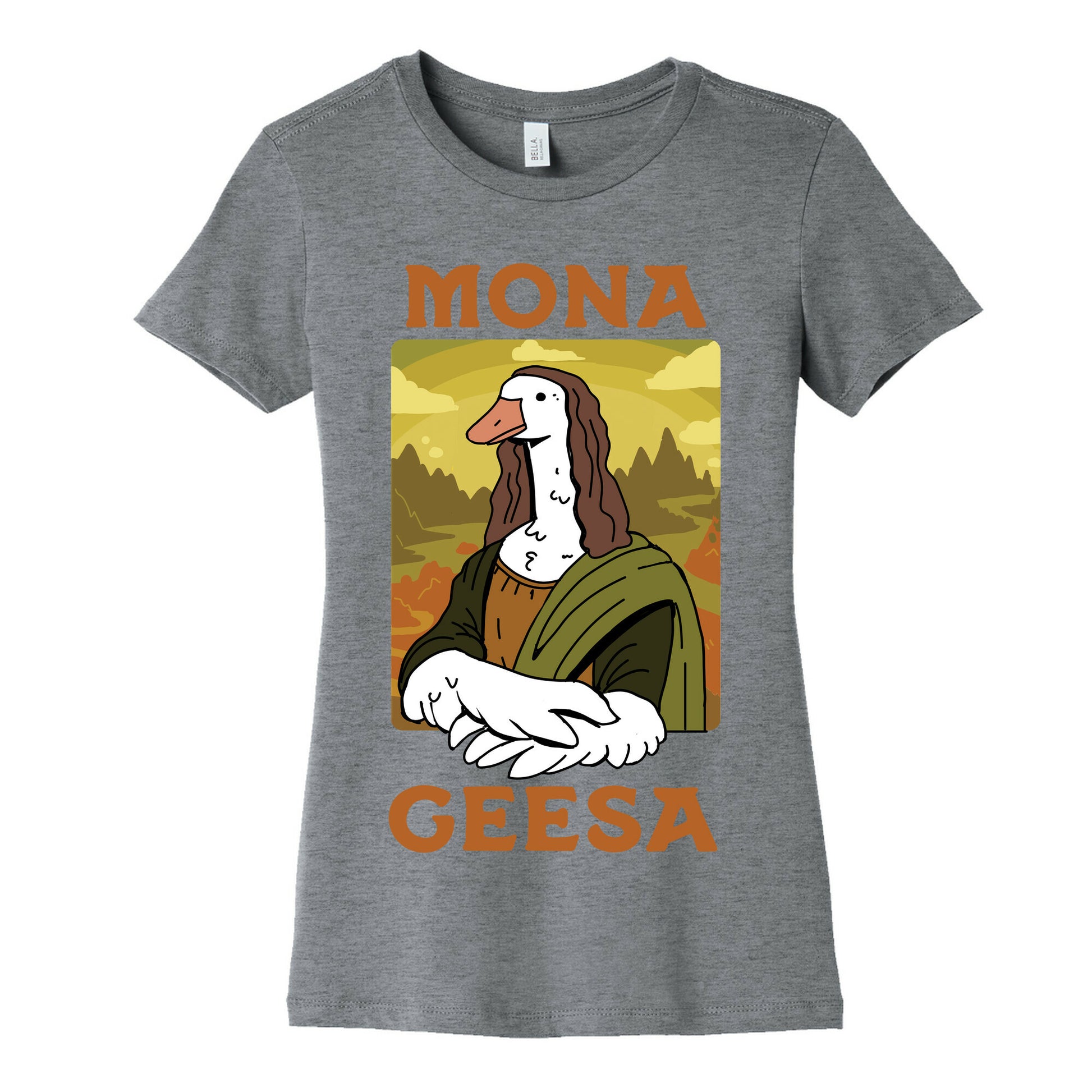 Mona Geesa Women's Cotton Tee