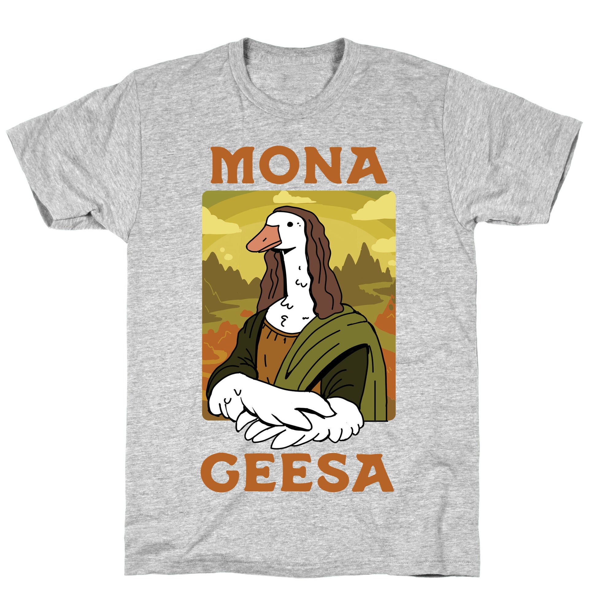 Mona Geesa T-Shirt
